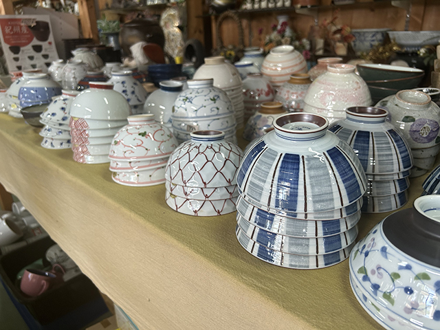 画像：お茶碗・お椀-多数入荷しました